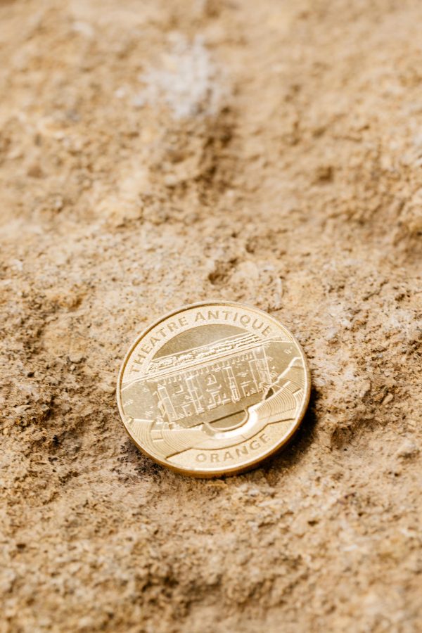 Monnaie de Paris – Théâtre Antique d'Orange