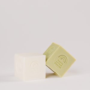 Square soaps