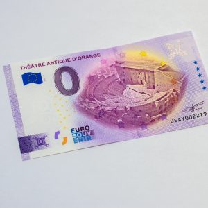 Billets souvenir